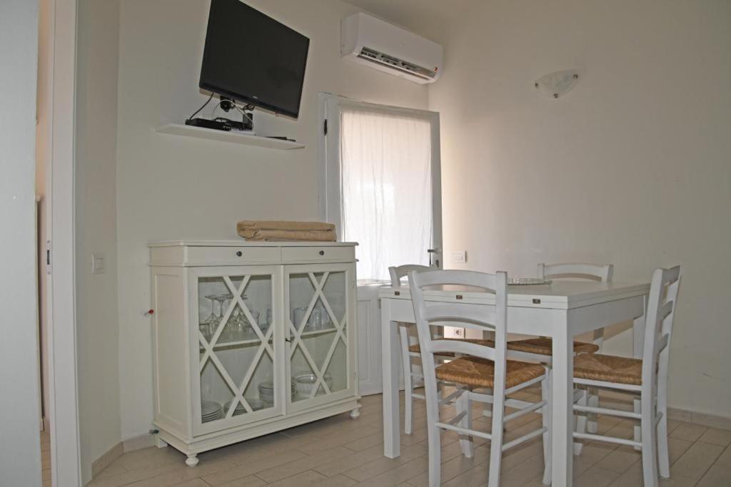 La Casa Di Ziu Menicu Villa Cannigione Bagian luar foto
