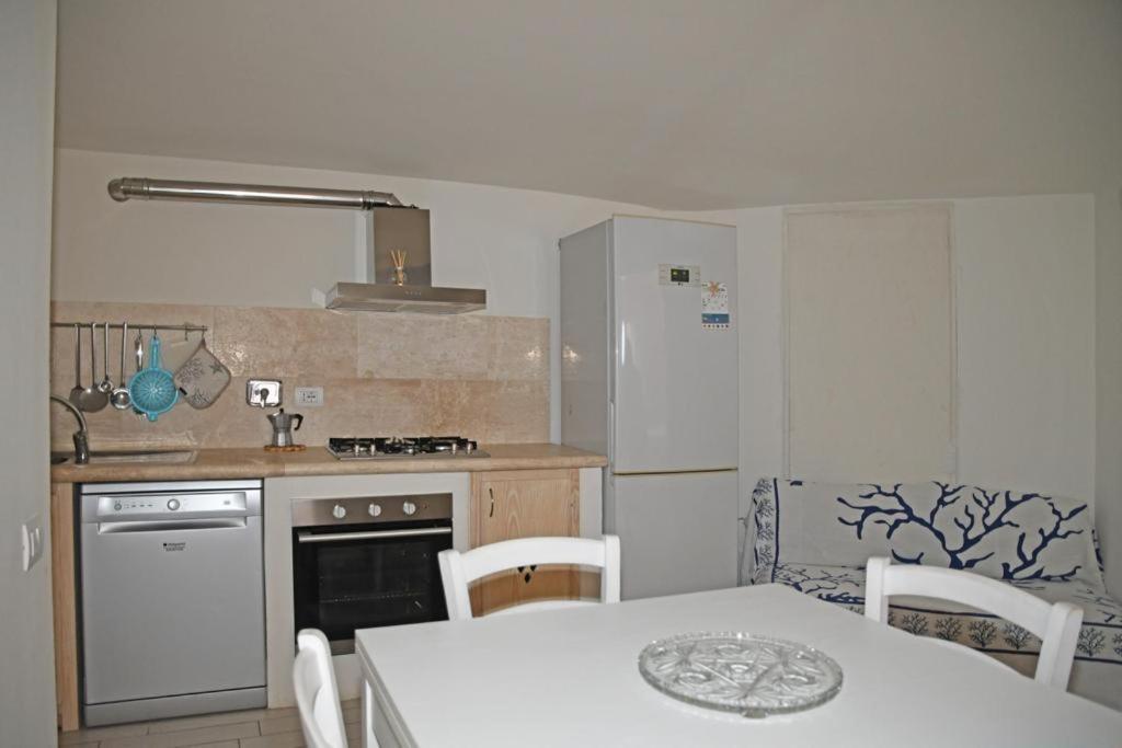 La Casa Di Ziu Menicu Villa Cannigione Bagian luar foto