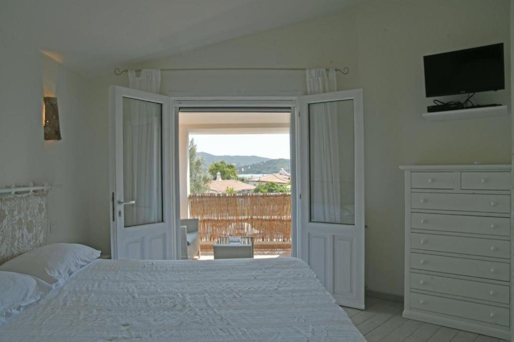 La Casa Di Ziu Menicu Villa Cannigione Bagian luar foto