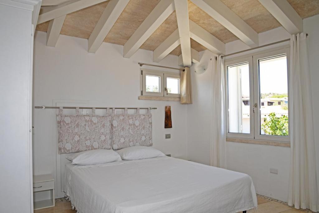 La Casa Di Ziu Menicu Villa Cannigione Bagian luar foto