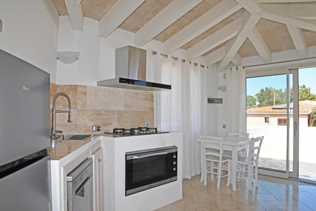 La Casa Di Ziu Menicu Villa Cannigione Bagian luar foto