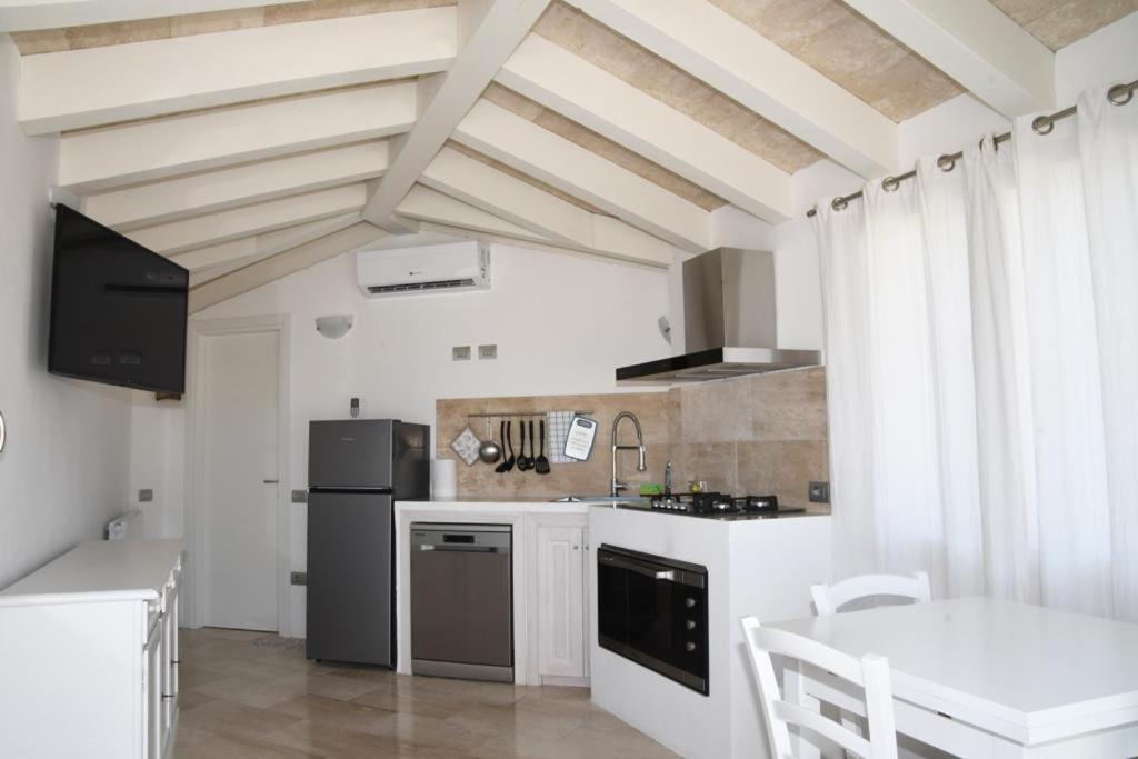 La Casa Di Ziu Menicu Villa Cannigione Bagian luar foto