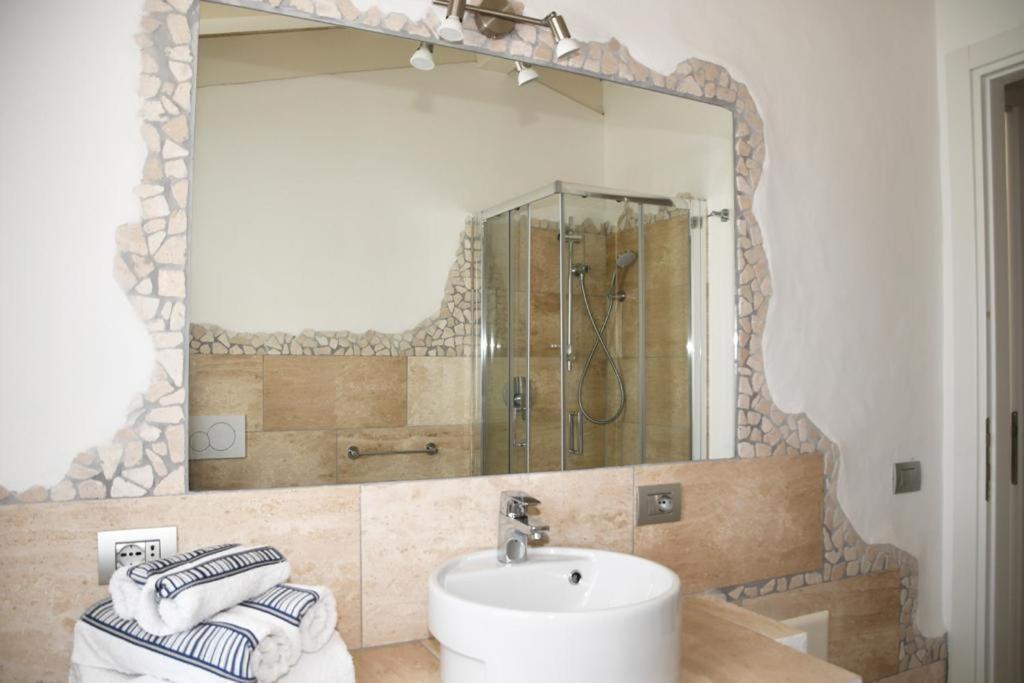 La Casa Di Ziu Menicu Villa Cannigione Bagian luar foto